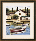 On the Lake II Posters by Michael Cooper