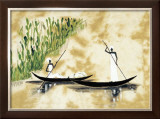 Kirdis con Canoa II Prints by Shango 