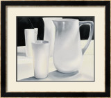 Edel II Print by Gesa Will