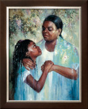 Mother's Pride Poster by Joyce Pike