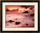 Hana Coast Sunrise Posters by William Neill