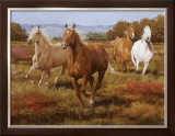 The Thundering Herd Posters by Spartaco Lombardo