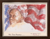 We the People Posters by Alva 
