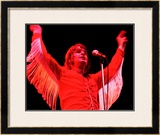 Ozzy Osbourne Limited Edition Framed Print by Mike Ruiz