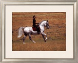 In the Country Framed Giclee Print by Sara Stafford