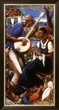 Serenade Prints by Shubert-Denis 