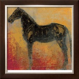 Furioso II Limited Edition Framed Print by Maeve Harris