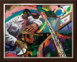 After the Gig Prints by Dane Tilghman