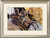 Movement of the Spheres Prints by G. Michaud