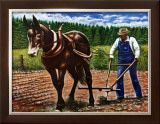 Reparations Prints by Don Reasor