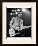 Tom Petty Limited Edition Framed Print by Mike Ruiz