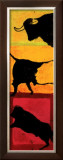 Toros Prints by Aurelia Fronty