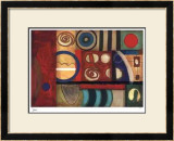 Freshly Over II Limited Edition Framed Print by Jensen 