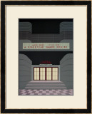 Odeon Posters by Perry King