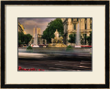 Madrid, Cibeles II Posters by Juan Manuel Cabezas