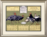 Spratt's Patent Ltd. Framed Giclee Print
