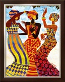 Celebration Prints by Keith Mallett