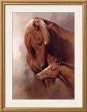 Mother Love II Prints by Spartaco Lombardo