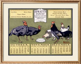 Spratt's Patent Ltd. Framed Giclee Print