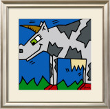 Cow Posters by Herman 