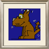 Dog Posters by Herman 