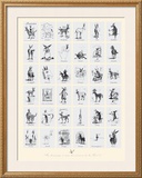 Aneries Print by Philippe Geraud