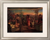 Summer's Evening, 1925 Prints by Tim Ashkar