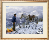 I Should Have Been A Stockbroker Limited Edition Framed Print by Tim Cox