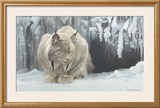 Dozing Lynx Posters by Robert Bateman