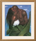 Growing Passion Prints by Laurie Cooper