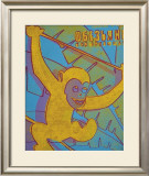 Monkey, c.1983 Prints by Andy Warhol