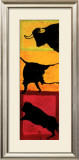 Toros Prints by Aurelia Fronty
