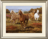 The Thundering Herd Posters by Spartaco Lombardo