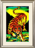Tiger Posters