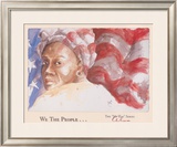 We the People Posters by Alva 