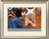 Woman in West Africa Posters by Margaret Courtney-Clarke