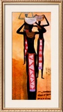 African Elegance I Posters by Lee White