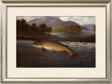 Hooked! Art by Roland Knight