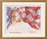 We the People Prints by Alva 