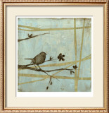 Woodland Respite II Limited Edition Framed Print by Jennifer Goldberger