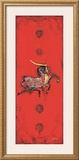 Cheval Bonheur Poster by Xiao Ming