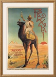 Rexki Impressão giclée emoldurada por R. Vittelle