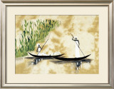 Kirdis con Canoa II Posters by Shango 