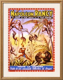 Napoleon Rancy Framed Giclee Print by Ello 