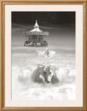Horsing Around Prints by Thomas Barbey