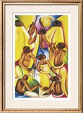 Rhythm of Life Poster by Alaagy 