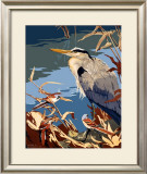 Norfolk, BR Poster, 1948-1965 Framed Giclee Print by Talbot Kelly