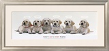 Every Family Print by Sekai Bunka