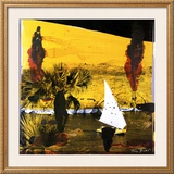 Aswan Prints by Tony Soulie