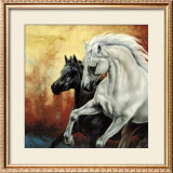 High Spirits II Prints by H. Kassel